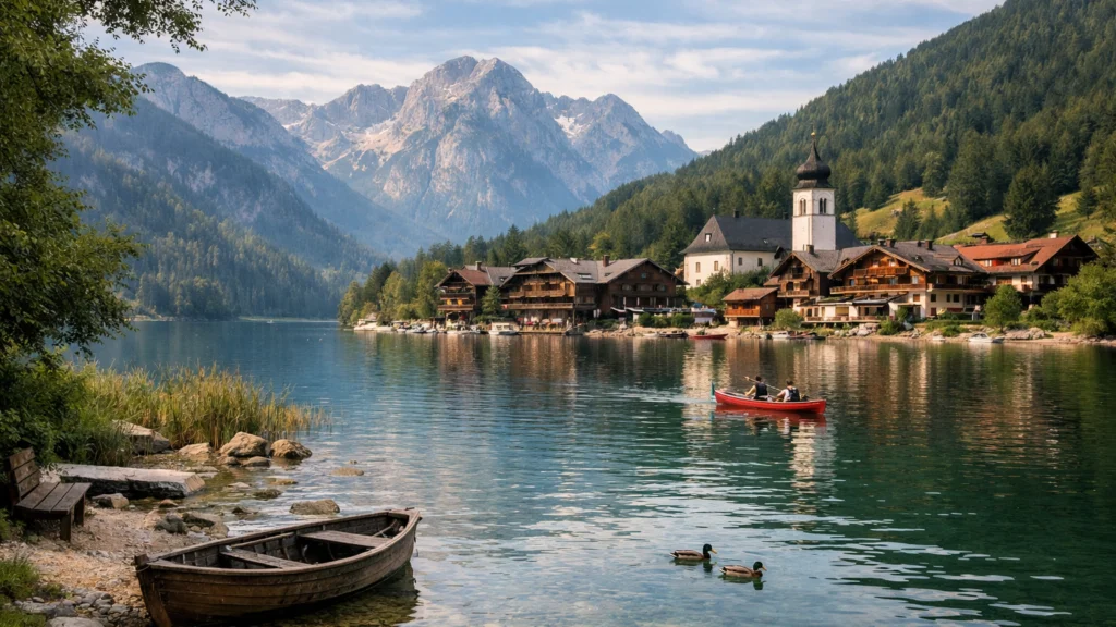 Manje poznato europsko jezero kao rastući trend održivog turizma