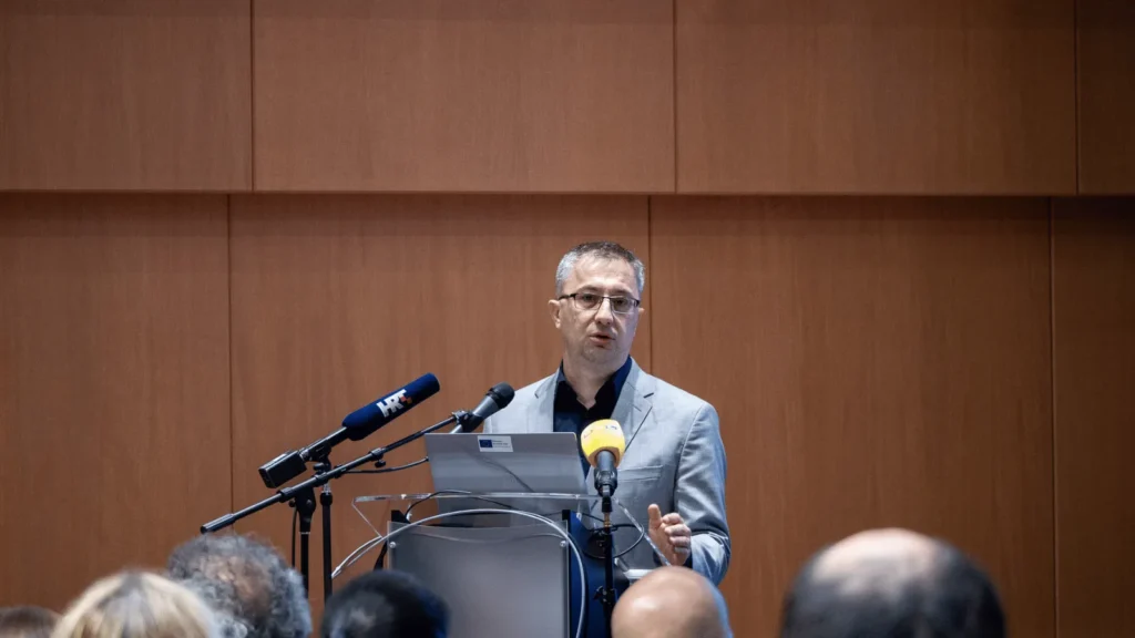 Juraj Bilić, pomoćnik ravnatelja CARNET-a, govori o istraživanju i primjeni umjetne inteligencije 2026.