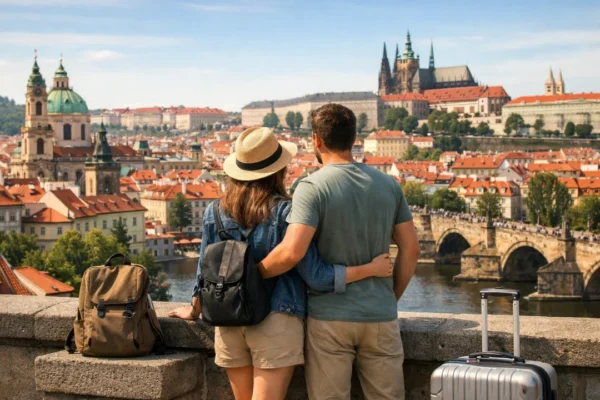 Kratko putovanje u europski grad s fokusom na maksimalno iskustvo u nekoliko dana