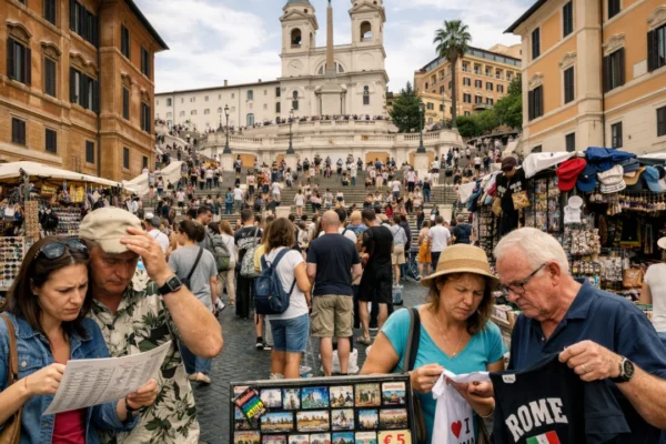 Turisti u popularnom europskom gradu suočeni s turističkim zamkama i visokim cijenama