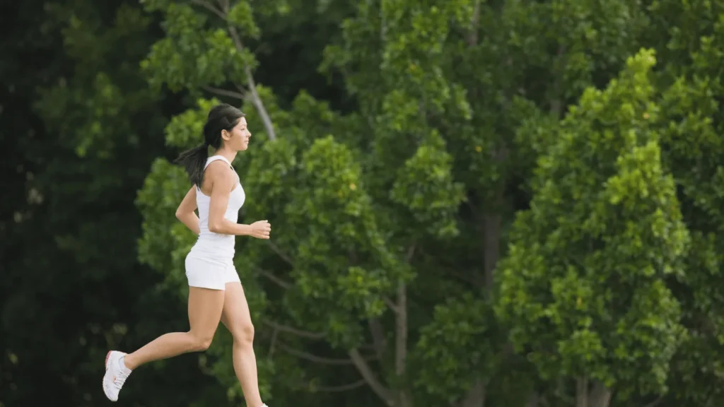 Zdrav odnos prema vježbanju kroz umjerenu tjelesnu aktivnost na otvorenom