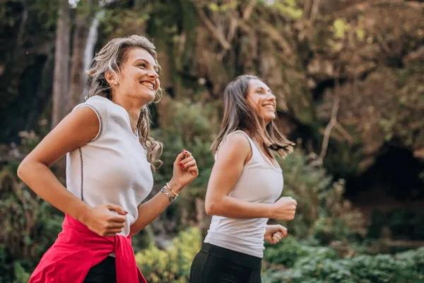 Zdrav odnos prema vježbanju kroz umjerenu tjelesnu aktivnost na otvorenom