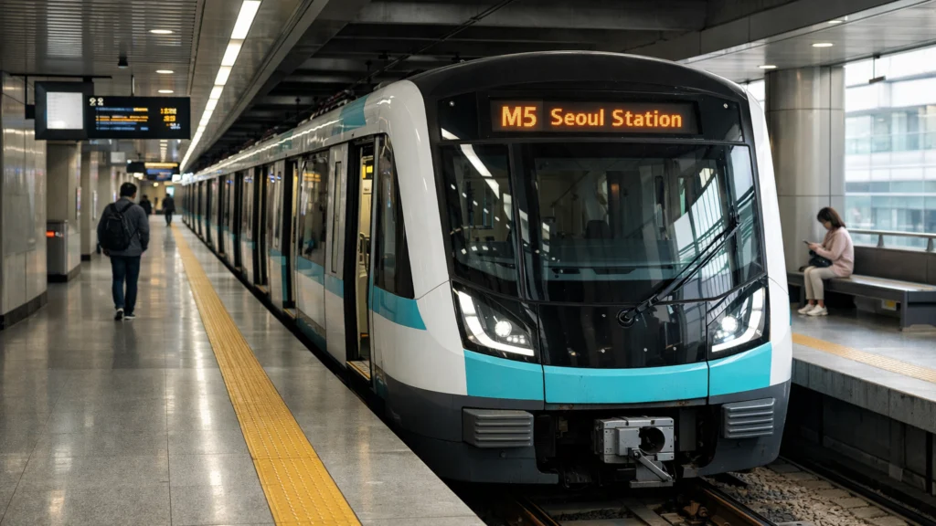 Moderan automatizirani metro kao budućnost javnog prijevoza
