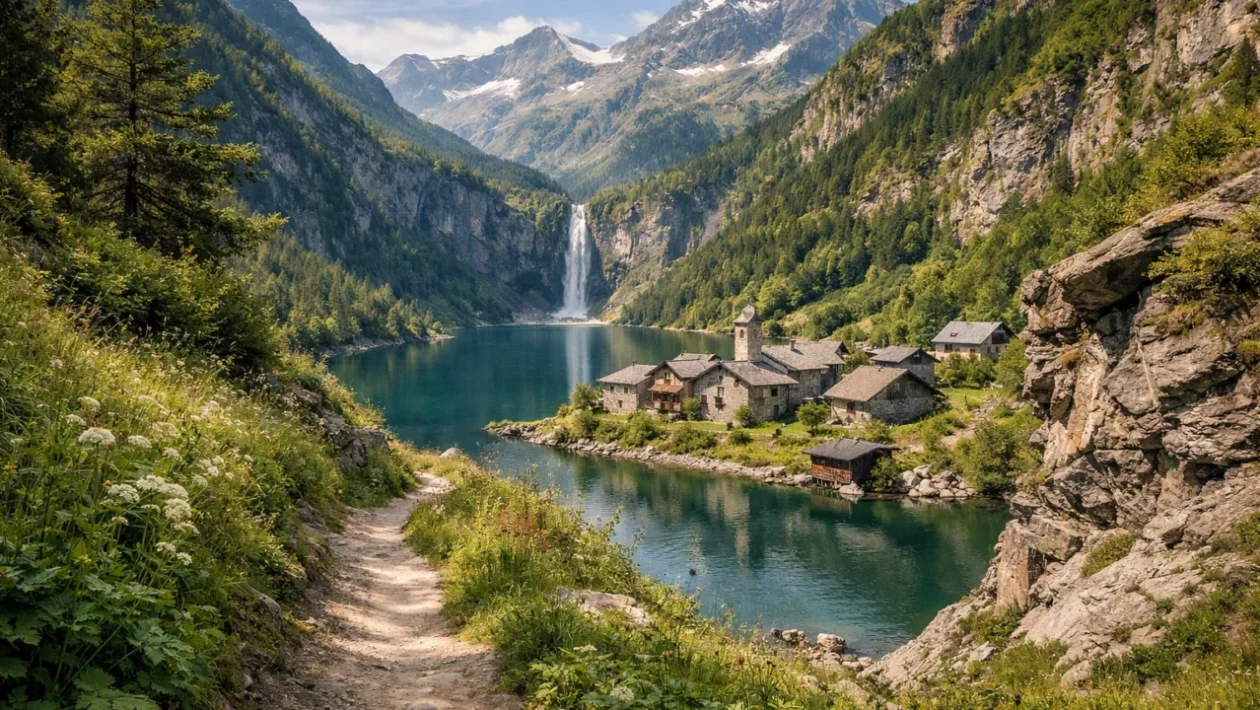 Skrivena putnička atrakcija izvan glavnih turističkih ruta