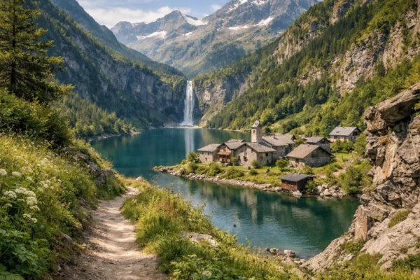 Skrivena putnička atrakcija izvan glavnih turističkih ruta