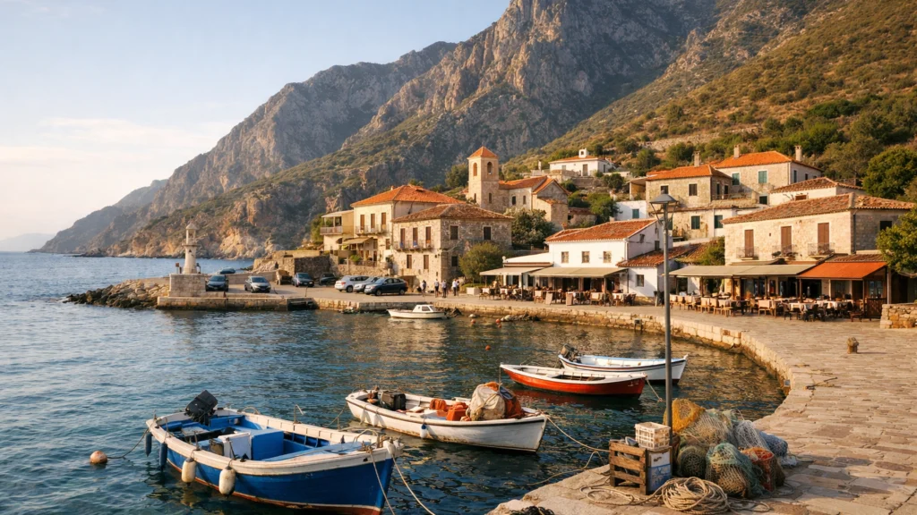 Mikro-destinacija izvan glavnih turističkih tokova
