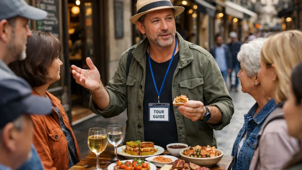 Specijalizirana gastronomska tura s lokalnim vodičem