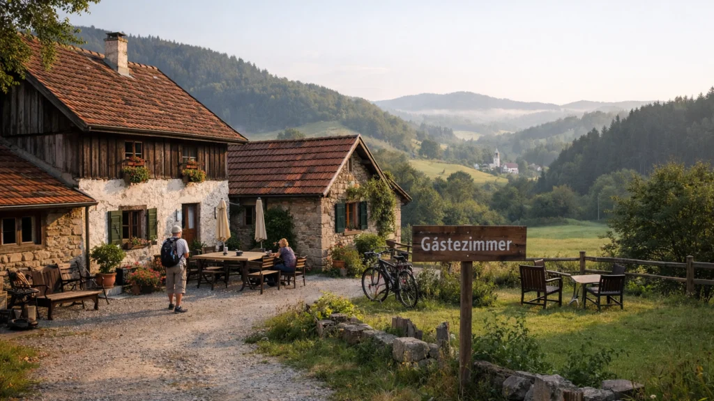 Ruralni turizam i rast interesa za manje posjećena područja