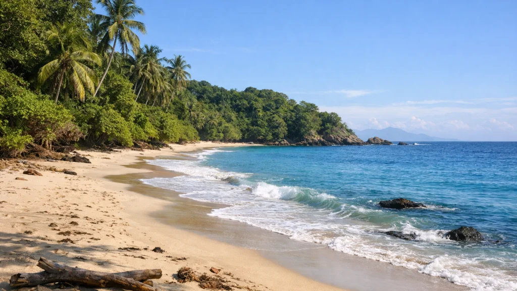 Netaknuta plaža kao primjer budućnosti održivog turizma