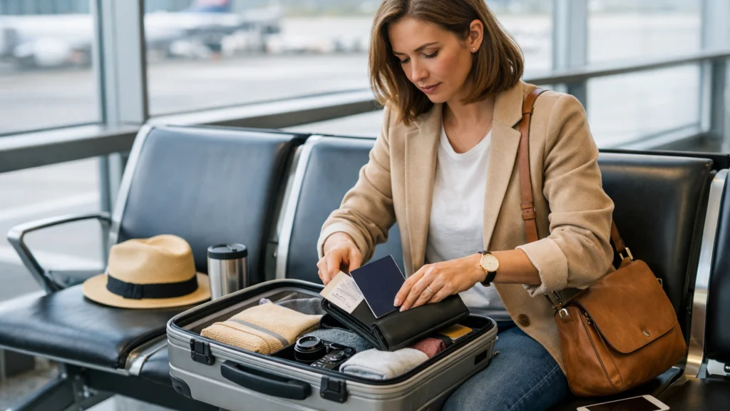 Praktični savjeti za pametno i organizirano putovanje avionom