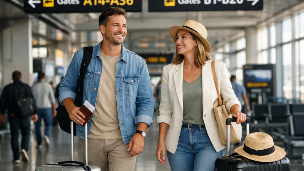 Putnici s pametno organiziranom prtljagom prolaze aerodrom bez dodatnih troškova