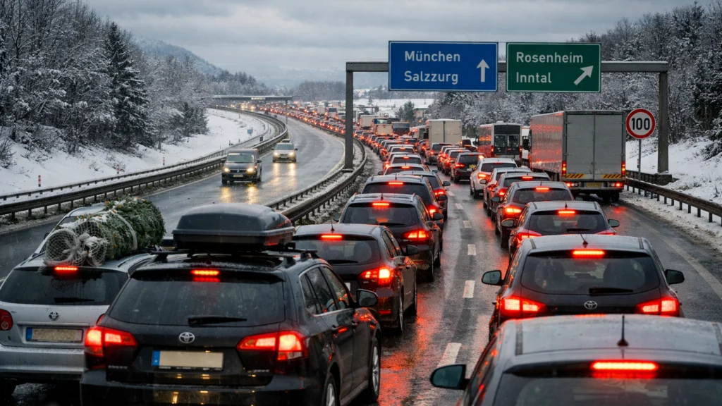 Pojačan promet na autocesti tijekom praznika