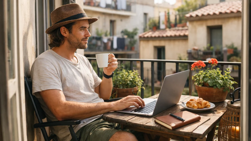 Spori turizam i duži boravak na jednoj destinaciji