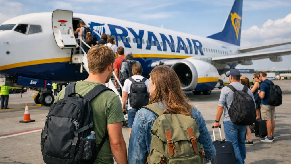 Studenti koriste niskotarifne aviokompanije za putovanja