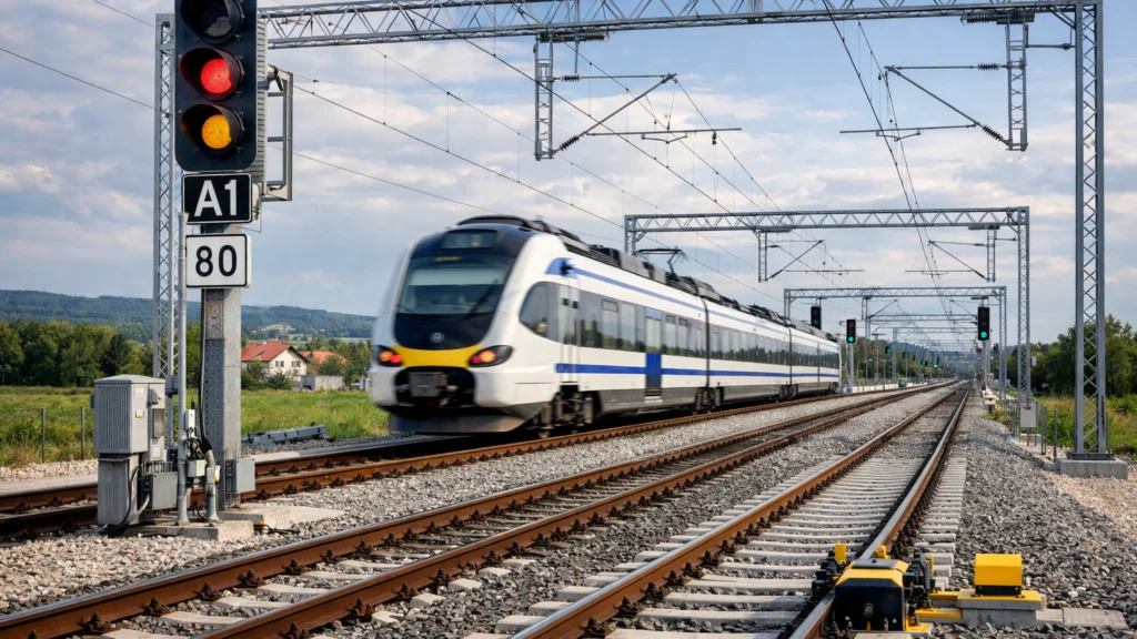 Modernizacija željezničke pruge u Hrvatskoj i planovi za budućnost