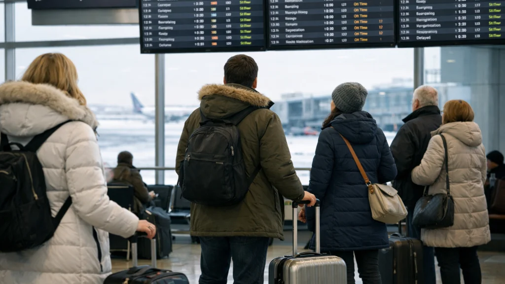 Jeftinije avionske karte zimi i povoljnija putovanja unutar Europe