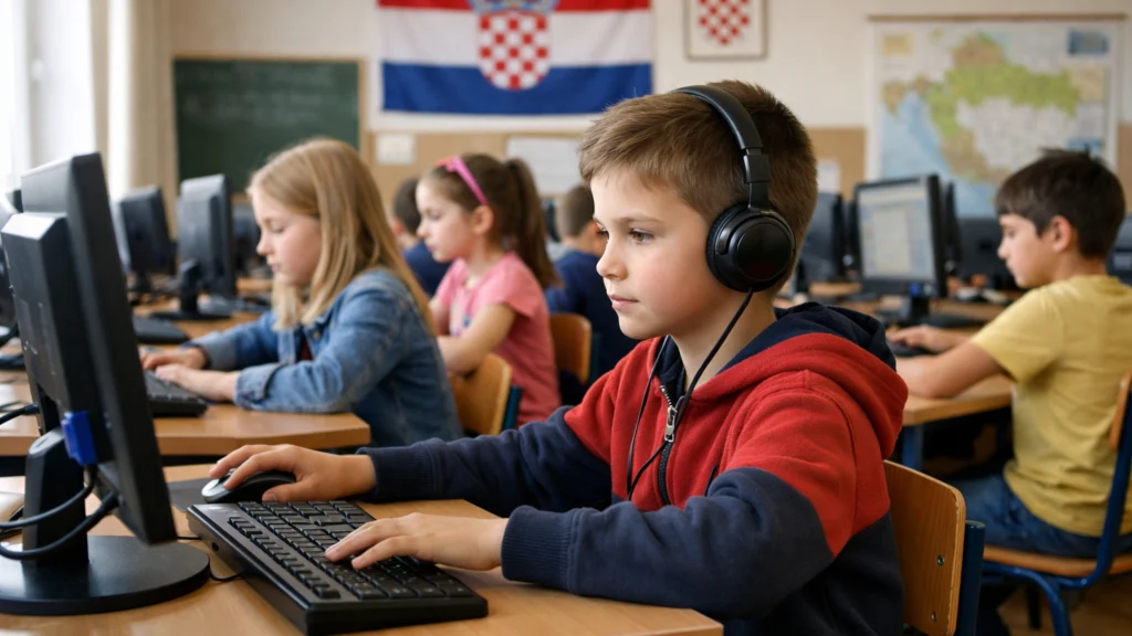 Samostalno korištenje digitalnih tehnologija kod učenika