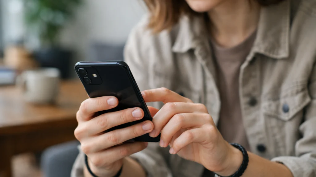 Pametni telefon kao glavni alat digitalne komunikacije mladih