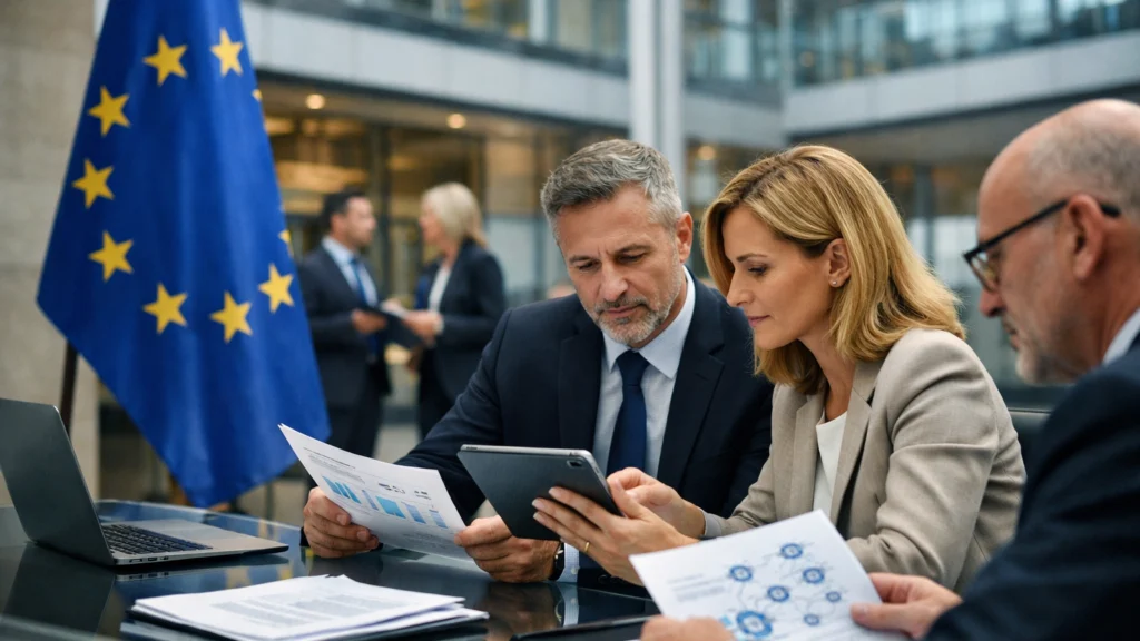 Europska regulacija kriptoimovine i MiCA okvir