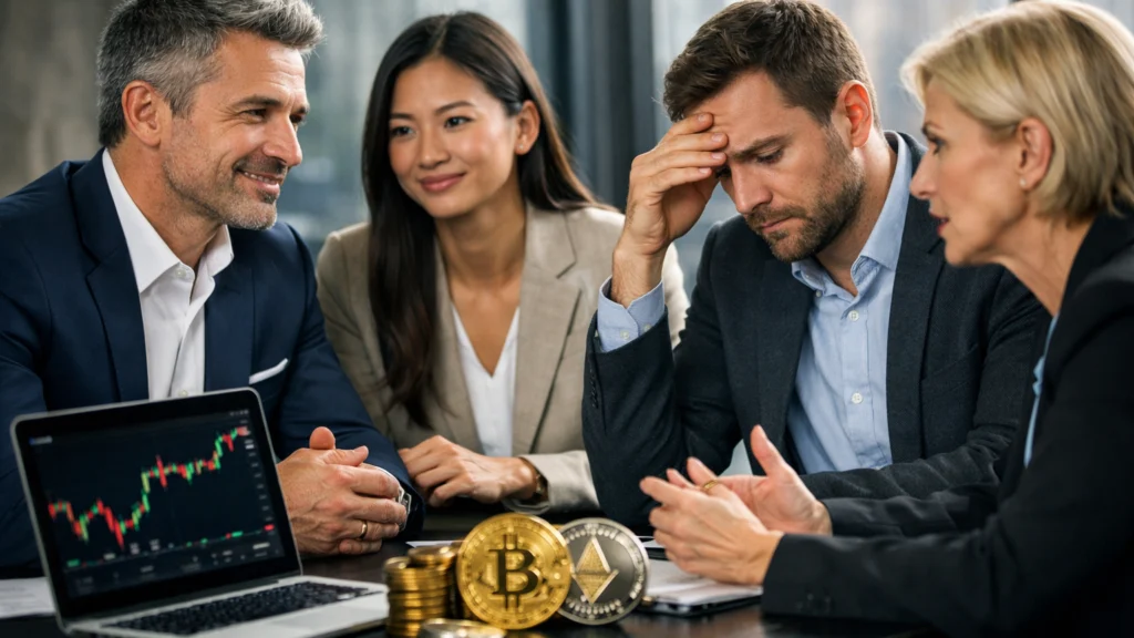 Prednosti i rizici regulacije kripto tržišta za investitore