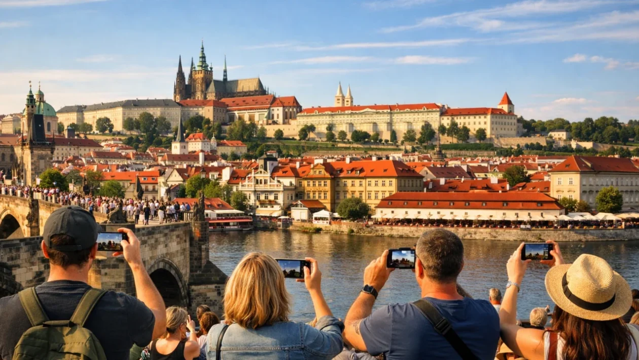 Kulturni turizam i kratki video sadržaji u povijesnoj gradskoj jezgri