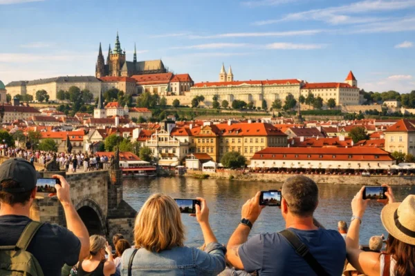 Kulturni turizam i kratki video sadržaji u povijesnoj gradskoj jezgri