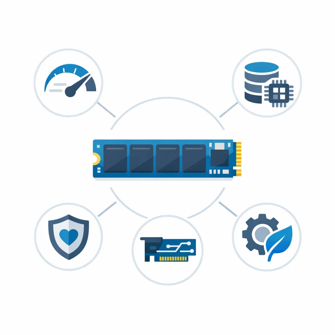 Lexar NM790 4TB – infografika specifikacija