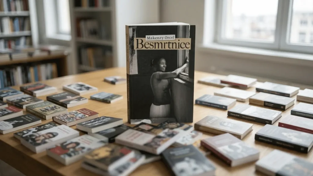 Makenzy Orcel tijekom gostovanja u Hrvatskoj predstavlja roman Besmrtnice i susreće se s publikom u Zagrebu i Zadru.