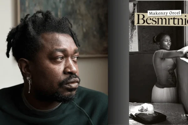 Makenzy Orcel tijekom gostovanja u Hrvatskoj predstavlja roman Besmrtnice i susreće se s publikom u Zagrebu i Zadru.