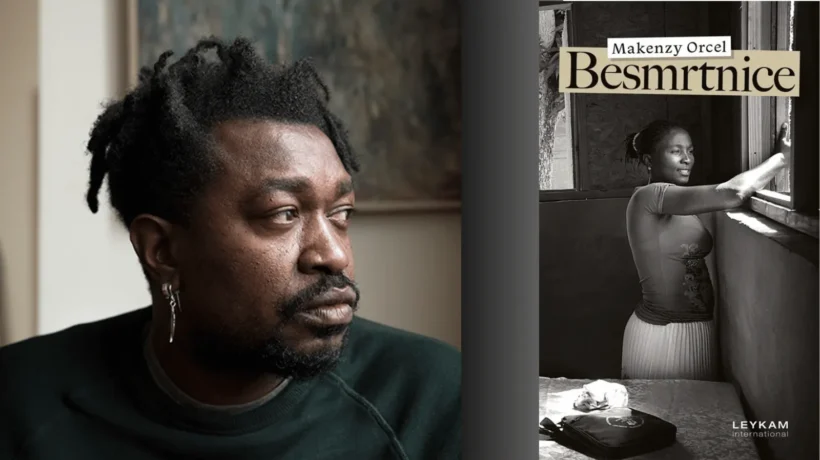 Makenzy Orcel tijekom gostovanja u Hrvatskoj predstavlja roman Besmrtnice i susreće se s publikom u Zagrebu i Zadru.