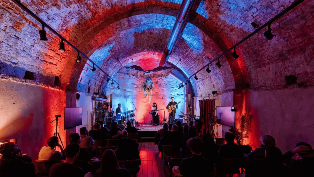 Instrumentalni trio Mantes promovira album „Šapat“ i najavljuje koncert u Zagrebu.