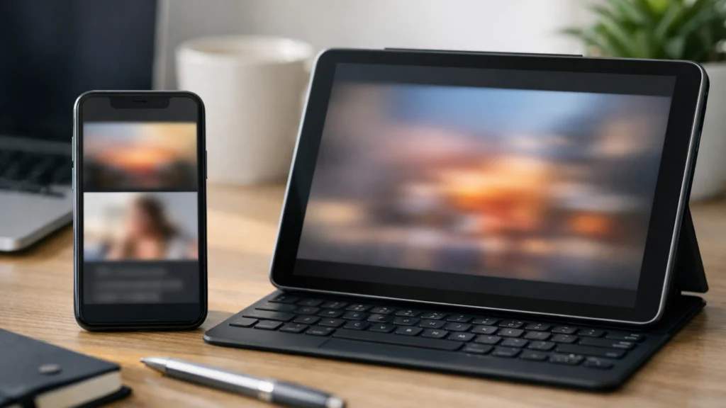 Različiti tehnički formati memova prilagođeni mobilnim uređajima