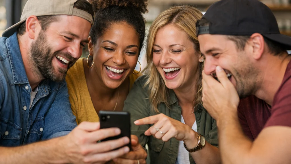 Visok angažman korisnika potaknut dijeljenjem i komentiranjem memova