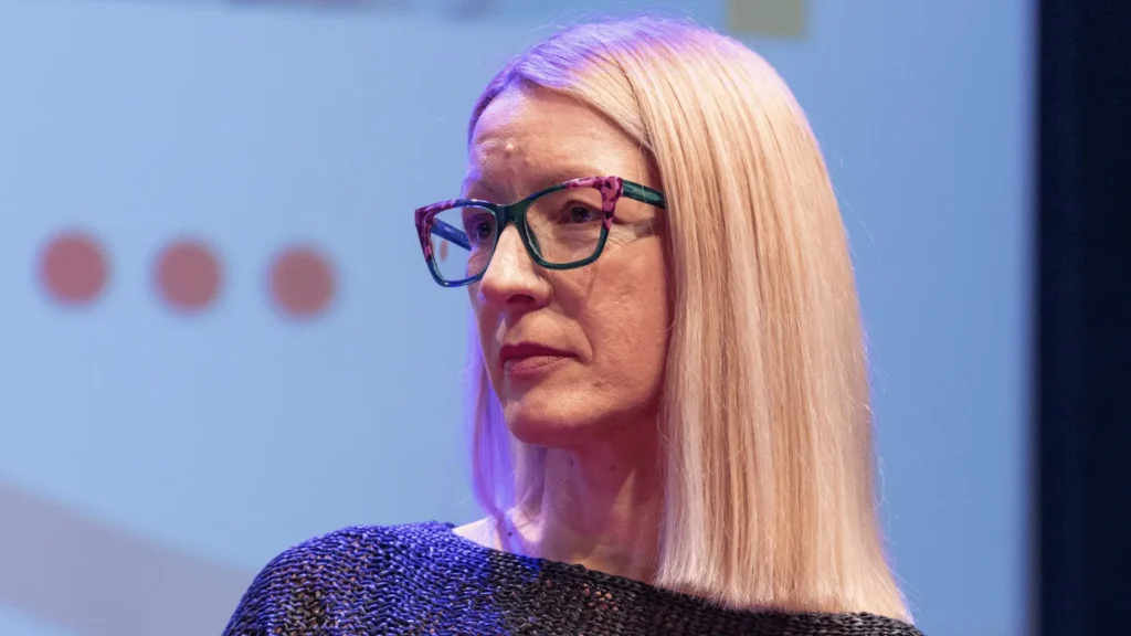 Antonija Kero govori na panelu o mentalnom zdravlju djece i mladih u Zadru