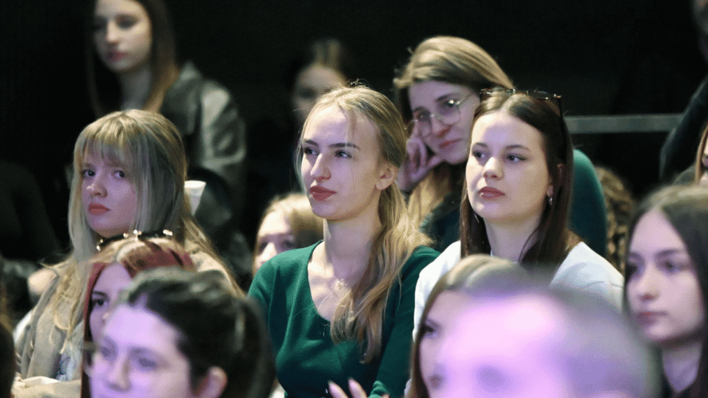 Panel-rasprava o mentalnom zdravlju djece i mladih u Kneževoj palači u Zadru.