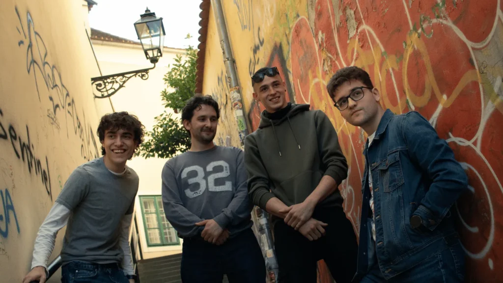 Meshgrid objavili novi singl Samo ti inline