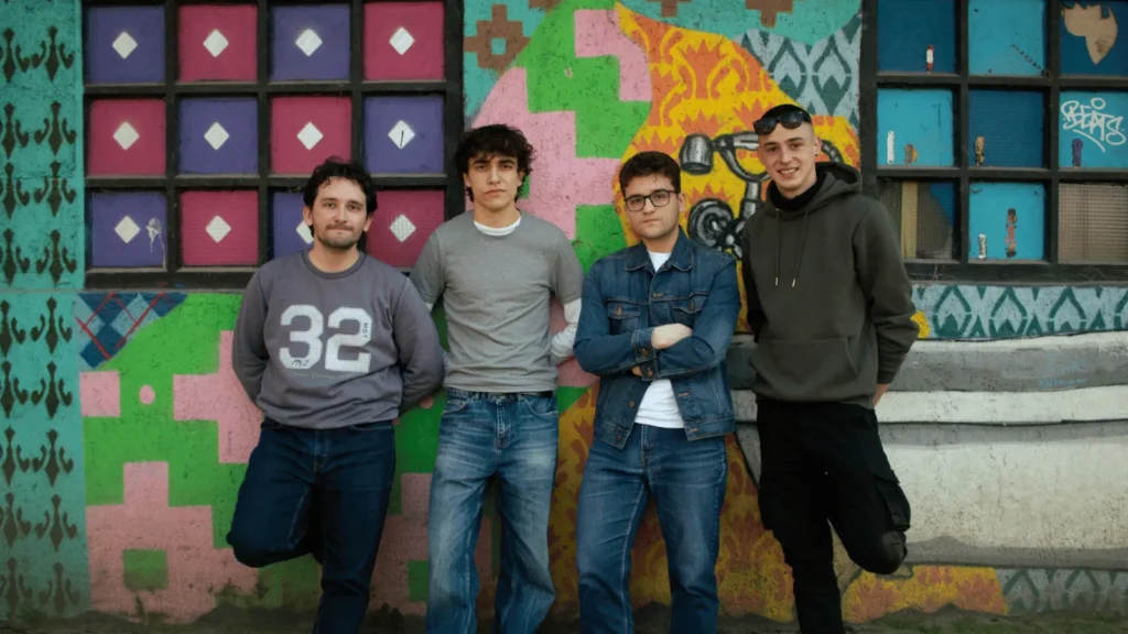 Meshgrid objavili novi singl Samo ti poziraju na pjesmi