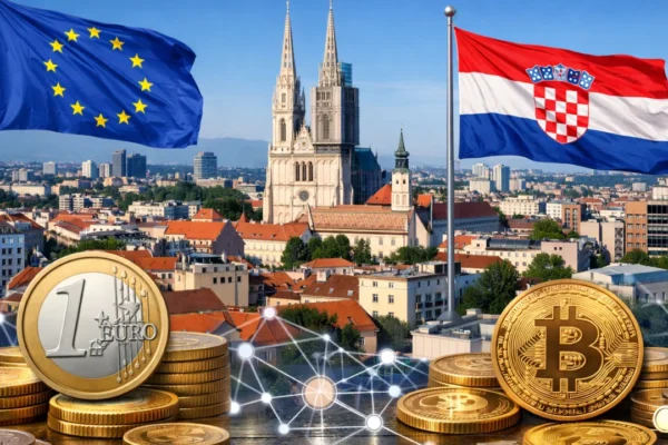 MiCA uredba i kriptovalute u Hrvatskoj – regulatorni okvir EU i Zagreba