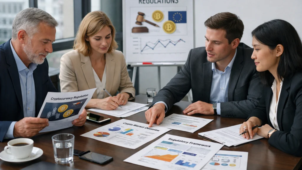 Uvod u regulatorni okvir kriptovaluta u Europskoj uniji