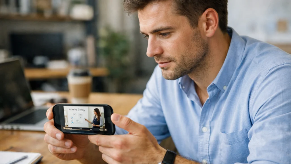 Uvod u microlearning kroz kratke edukativne sadržaje dostupne na pametnom telefonu