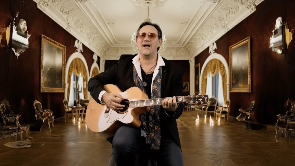 Mirko Šenkovski Geronimo i Crvena jabuka promocija pjesme „Zoro bijela“