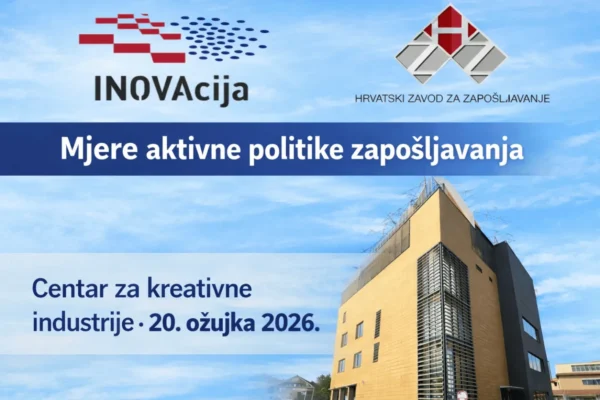 Generična fotografija dvorane za edukaciju koja ilustrira prezentaciju mjera aktivne politike zapošljavanja najavljenu u Zadru 2026.