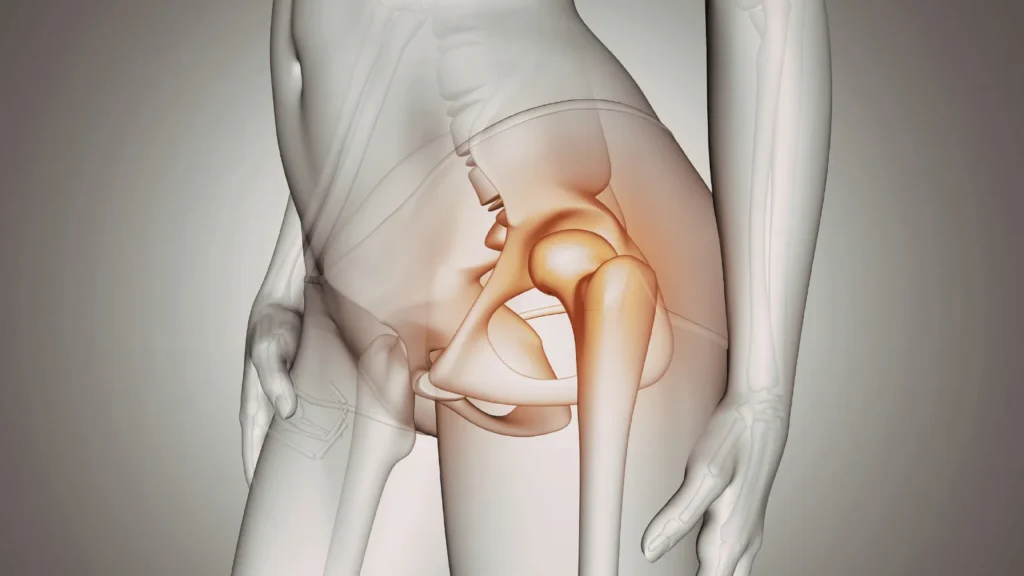 Kukovi kao središnja točka tijela u svakodnevnom kretanju