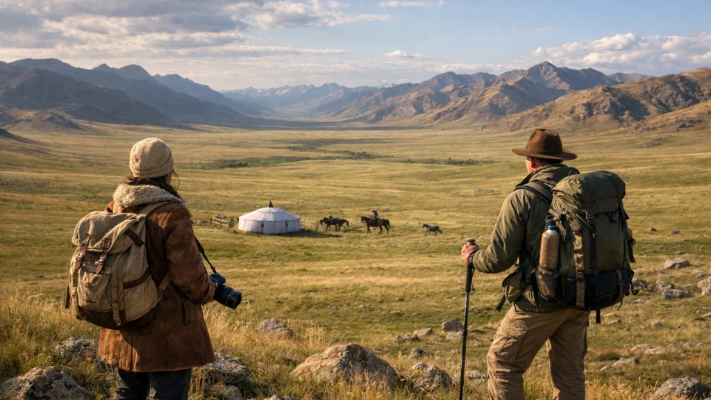 Avanturisti istražuju manje poznate destinacije poput Mongolije ili Namibije