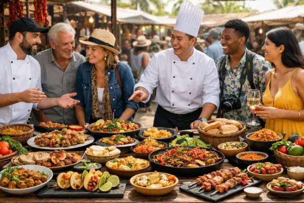 Najbolje svjetske destinacije za gurmansko istraživanje i autentična gastronomska iskustva