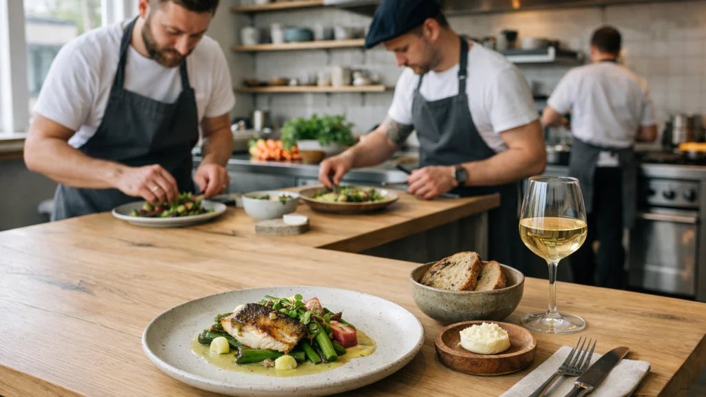 Trendovi održive gastronomije i lokalnih namirnica u 2024. godini
