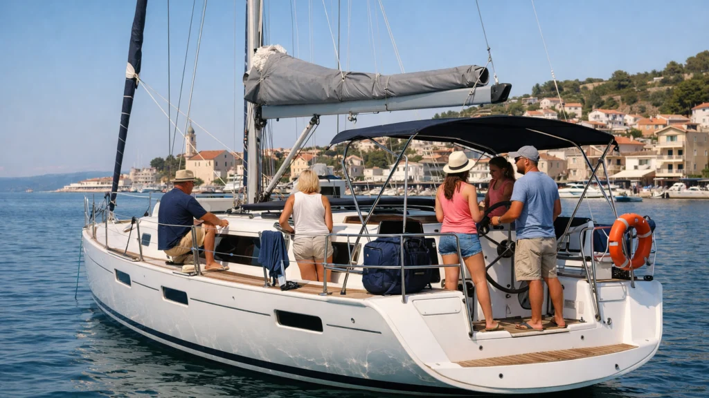 Rast nautičkog turizma i popularnost jedrenja u obalnim destinacijama