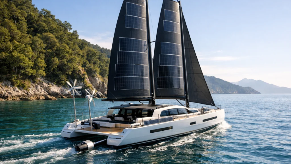Održivo jedrenje i budućnost nautičkog turizma