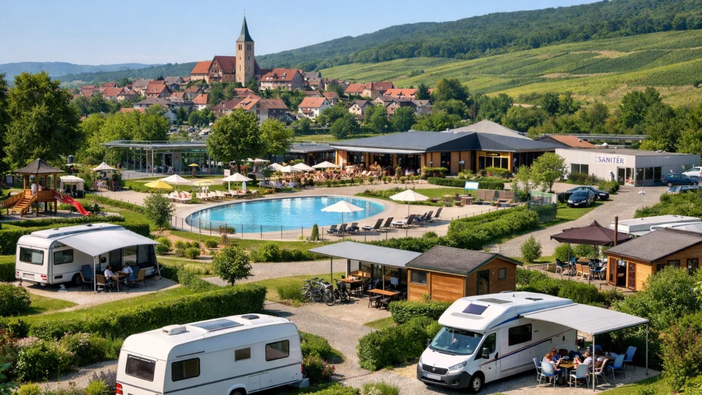 Utjecaj kamp destinacija na lokalnu turističku industriju