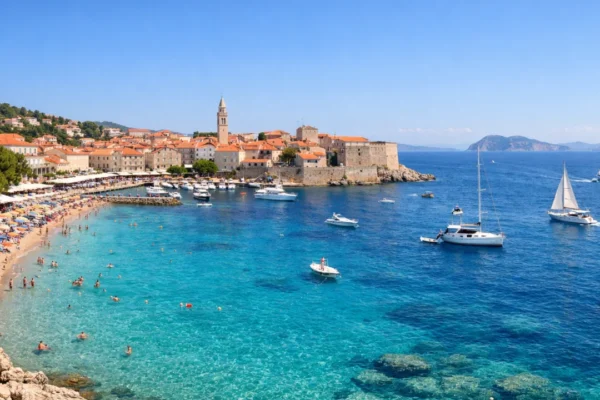 Najbolje destinacije za ljetni odmor 2026. – mediteranska obala i ljetni ugođaj